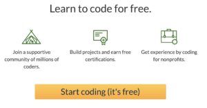 free coding courses