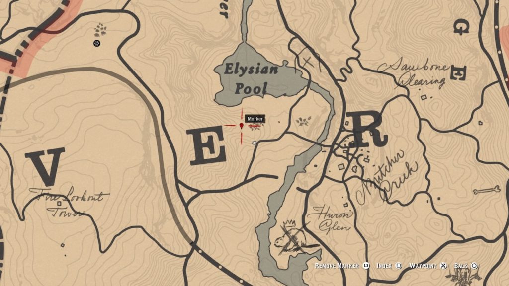 red dead redemption 2 dreamcatcher location guide
