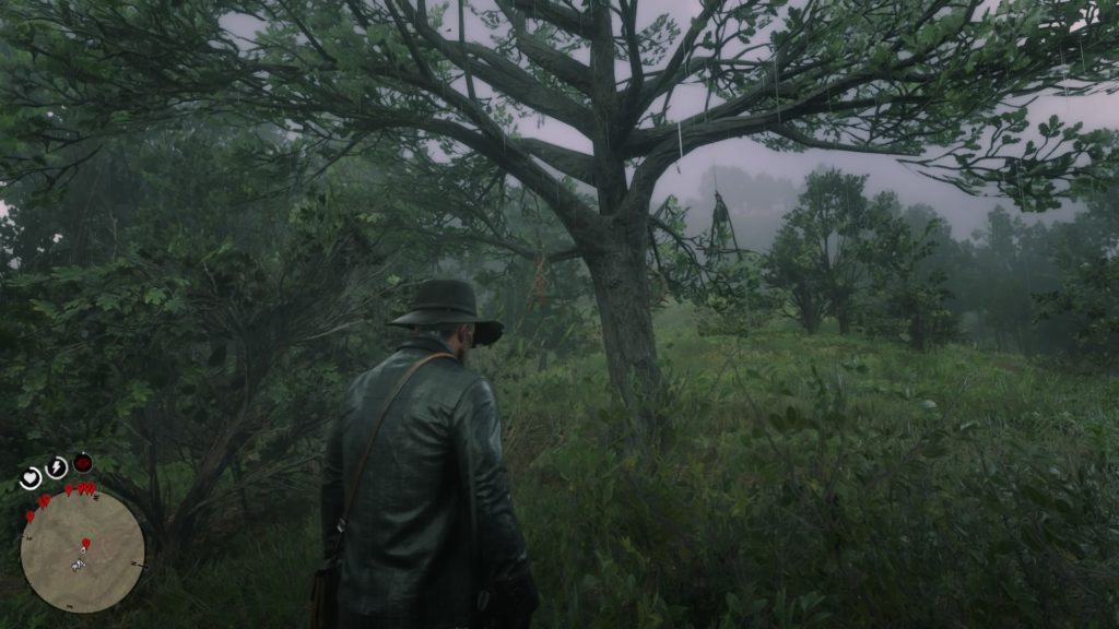 red dead redemption 2 dreamcatcher location guide