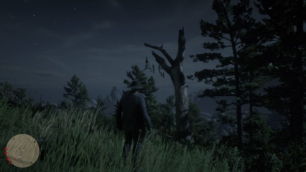 red dead redemption 2 dreamcatcher location guide