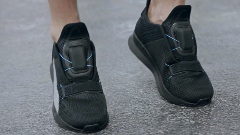 The design of the Puma Fi is sleek and understated