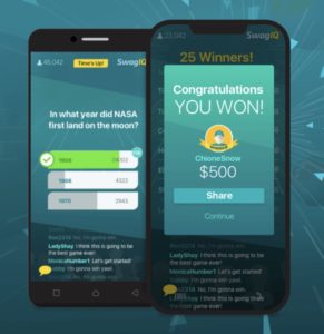 swag iq app