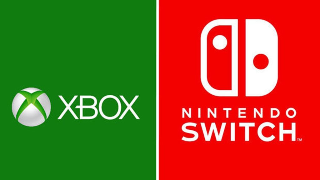 Xbox Live is coming to Nintendo Switch
