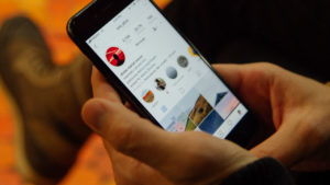 Instagram's crackddown on sensitive content