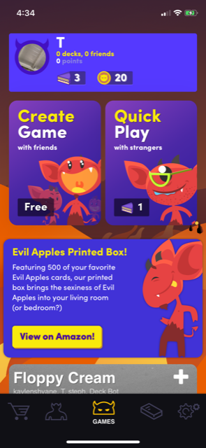 More Eeeeevil