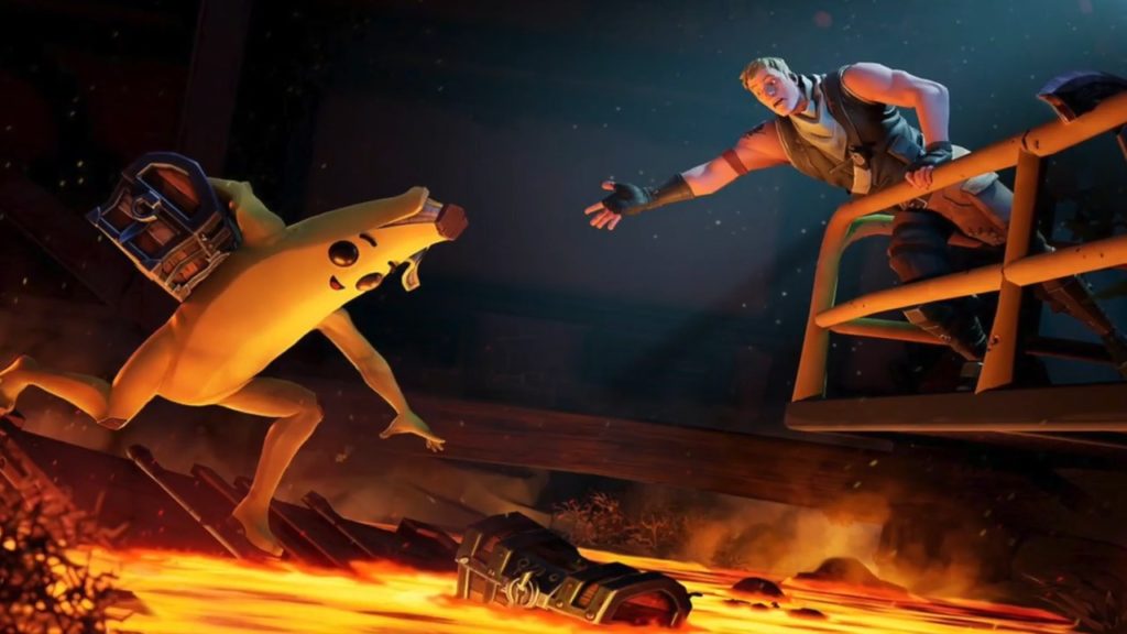 fortnite week 10 challenge guide