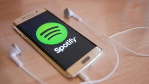 Spotify feature