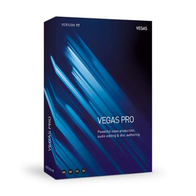 Sony Vegas