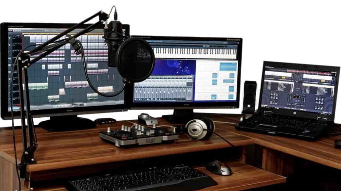 VirtualDJ to start mixing music 8