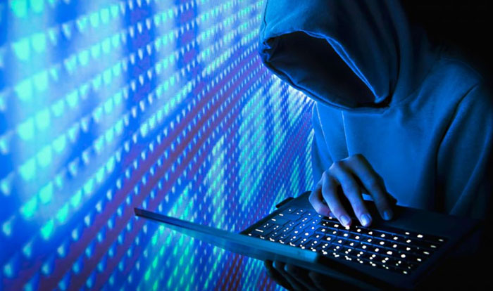 Hacker attack