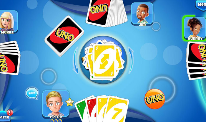 UNO-&-Friends