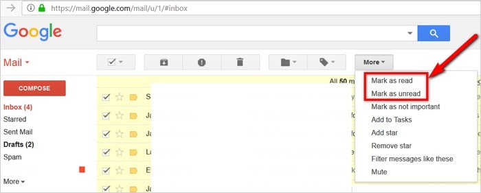 10 Google Mail Tips and Tricks