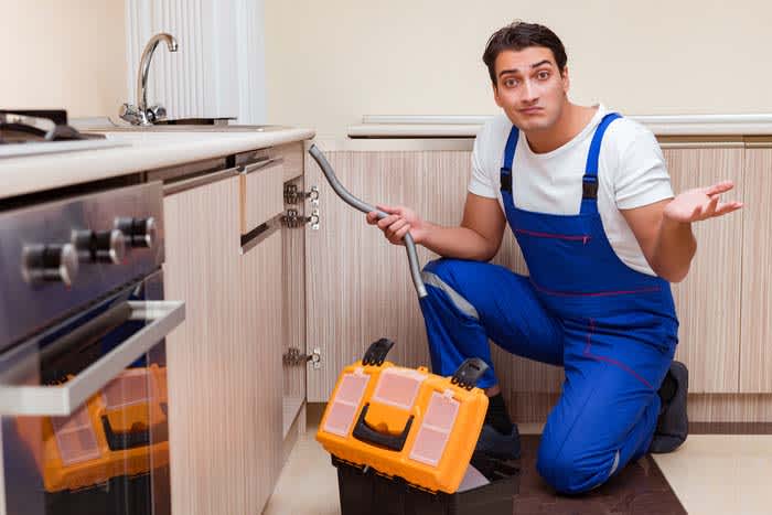 Plumber