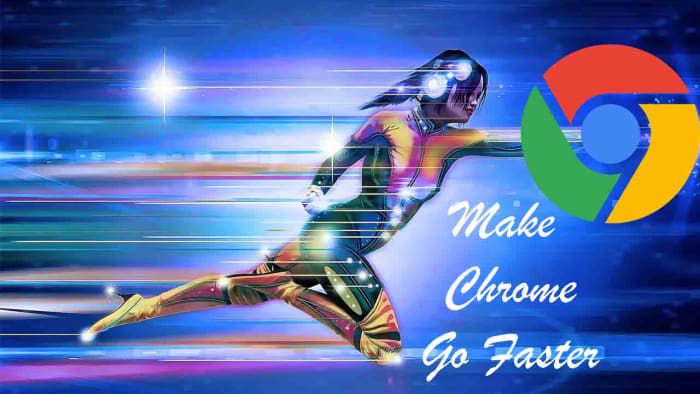 Make Chrome go faster
