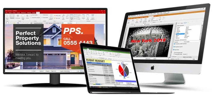 Free Office alternatives SoftMaker