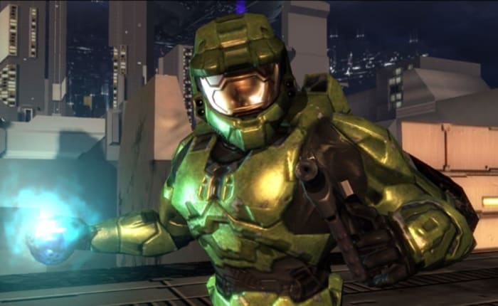 Halo 2 plasma grenade