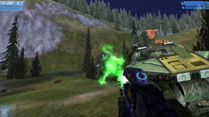 Halo CE plasma pistol