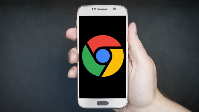 Chrome on Android