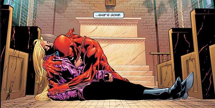 Karen PAge Daredevil