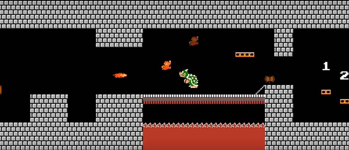 Mario Royale