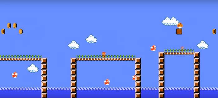 Mario royale