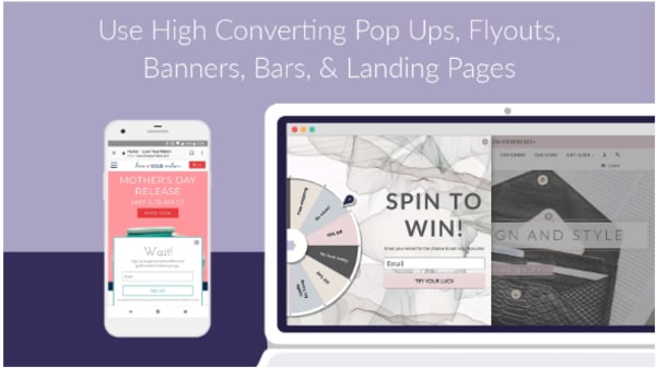 privy app popup tool