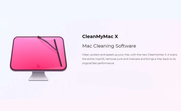 CleanMyMac black Friday deal