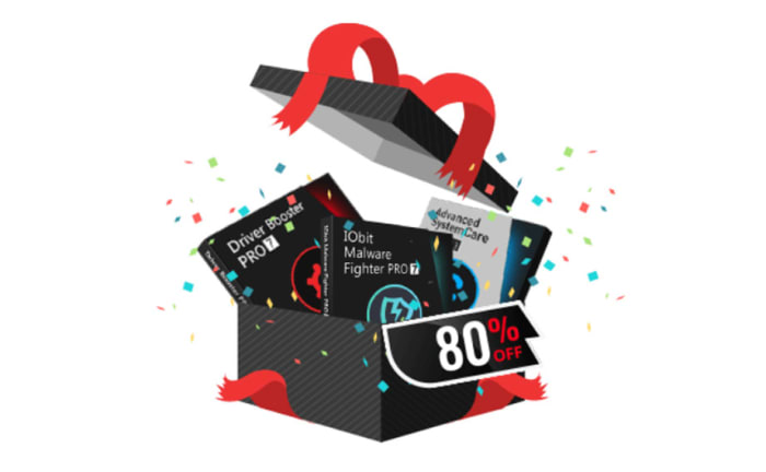 iObit Black Friday deal
