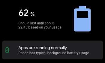Battery storage issues
