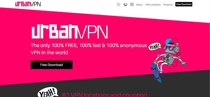 Urban VPN
