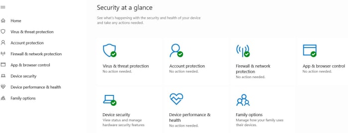 Windows Defender