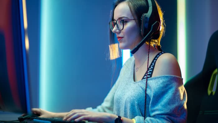 gaming