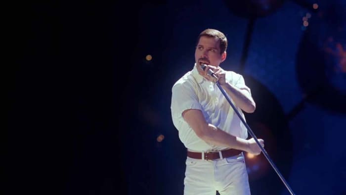 Freddie Mercury