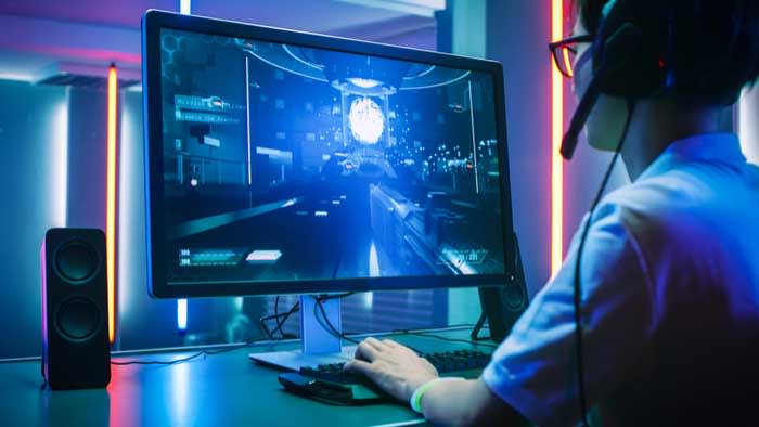 gamer
