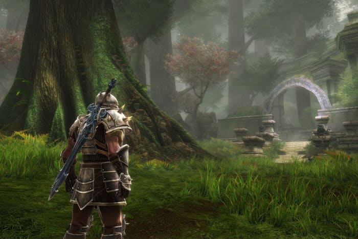 Amalur forest quest