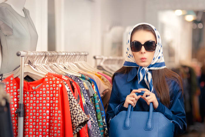 mystery shopper
