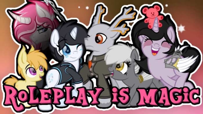 My Little Pony Roblox