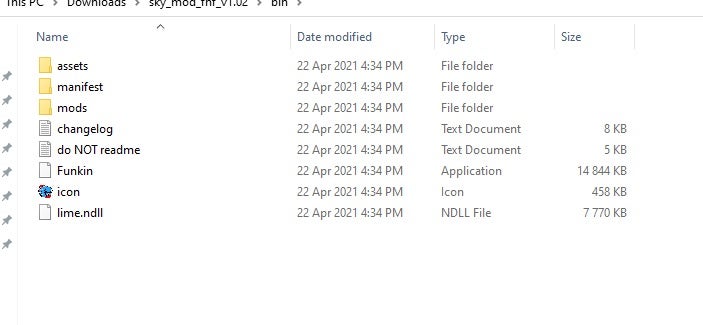 How to Install Friday Night Funkin Vs. Sky Mod