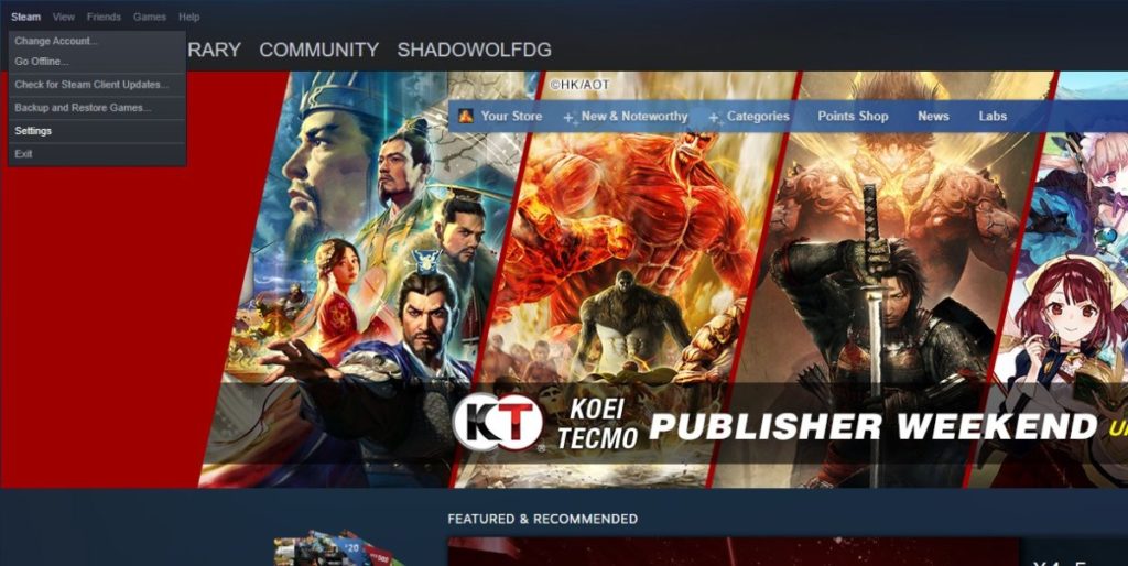 How to Stop Steam from Opening on Startup in 3 Easy Steps