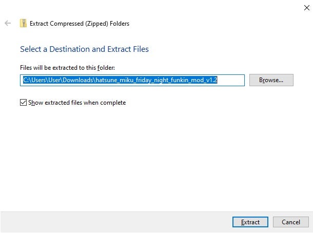How to Install Friday Night Funkin’s Full Week With Hatsune Miku