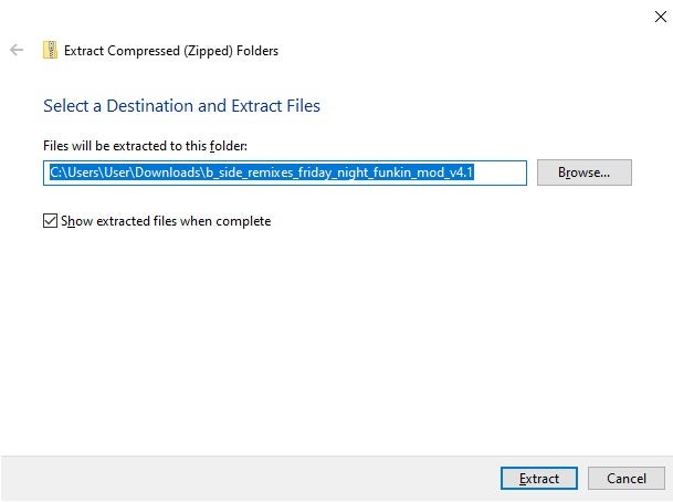 How to Install B-Side Remixes