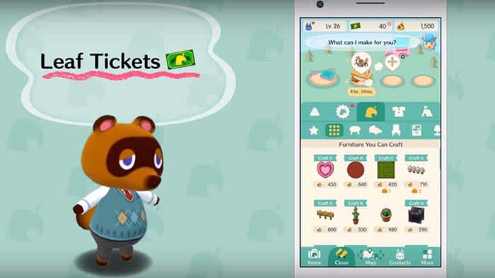 Animal Crossing
