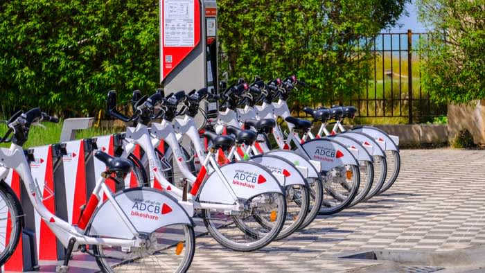 Bikeshare