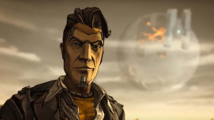 Borderlands Handsome Jack