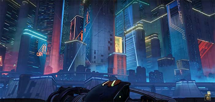 Borderlands Big City