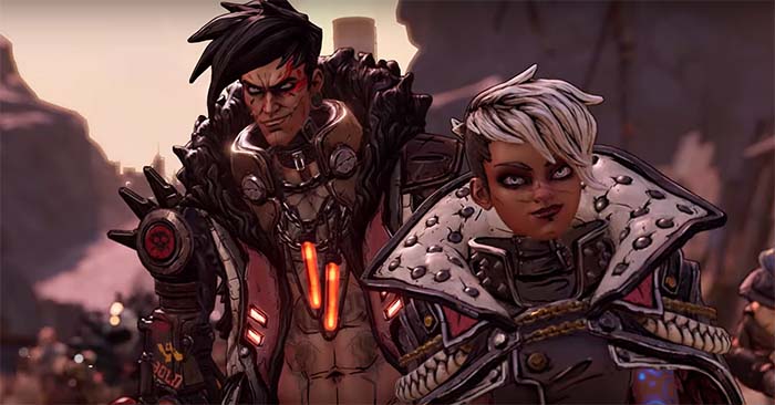 Borderlands villains