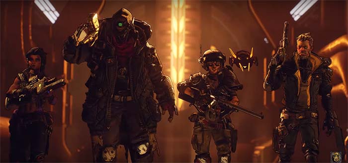 Borderlands 3 vault hunters