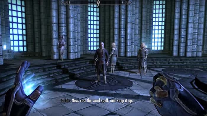 Skyrim Winterhold