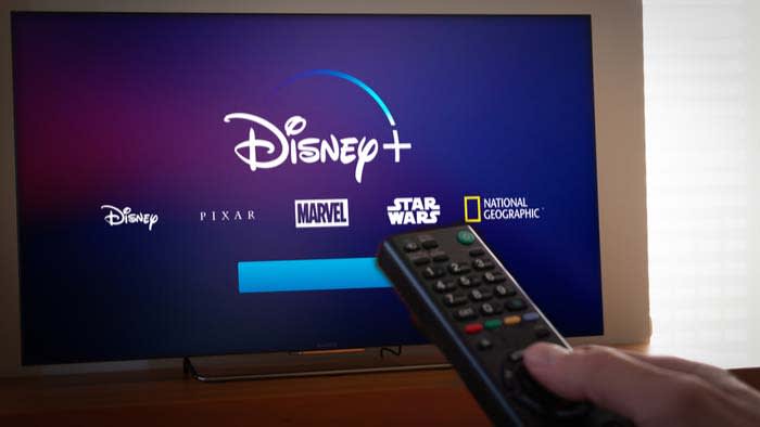 Disney Plus