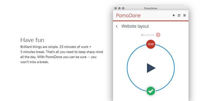 PomoDone